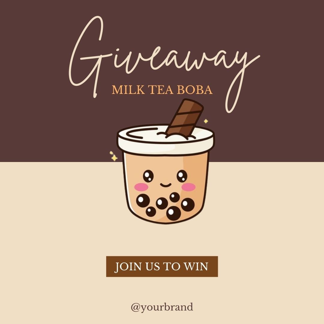 August – IG Post Milktea Bundle