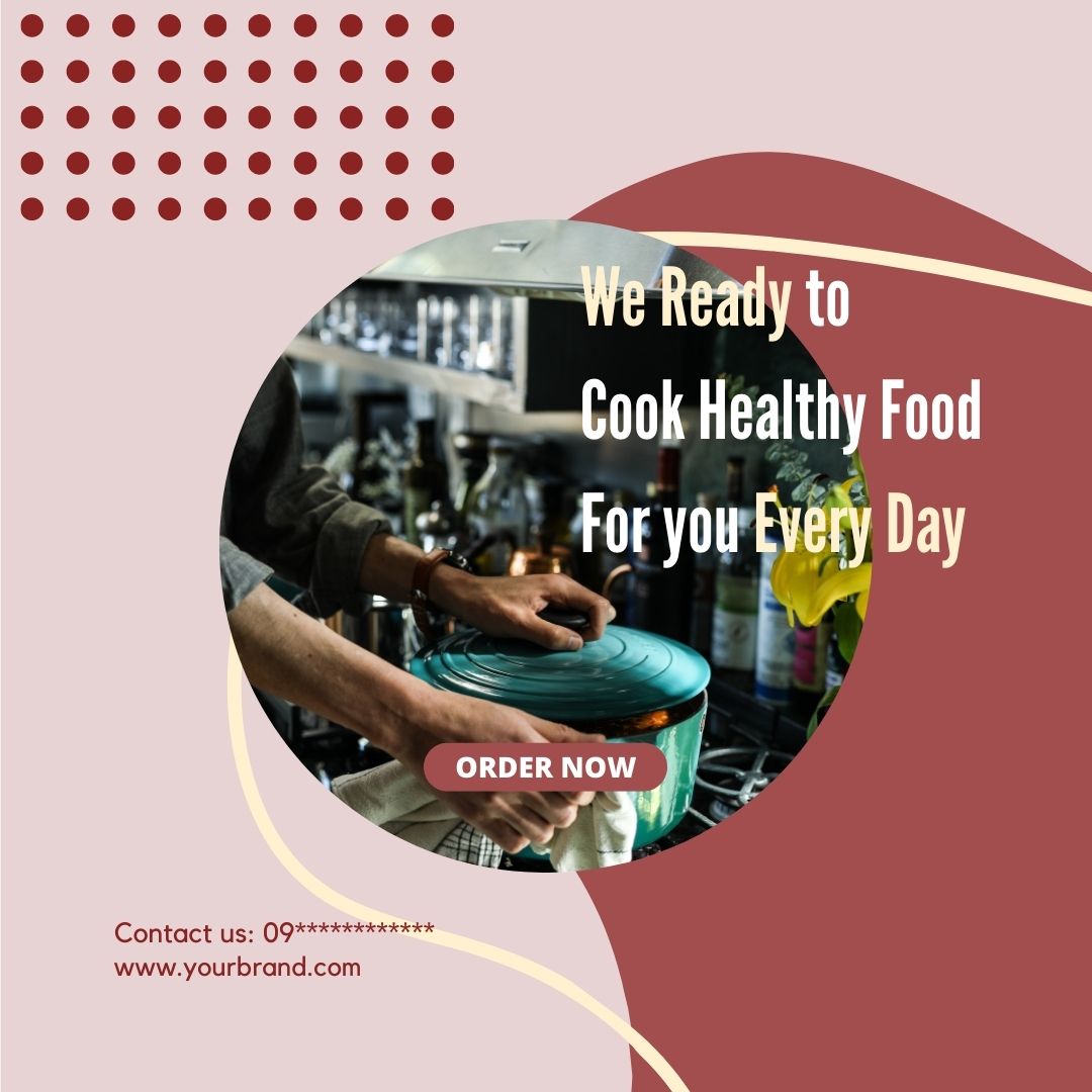 October – IG Post Cook Food Bundle