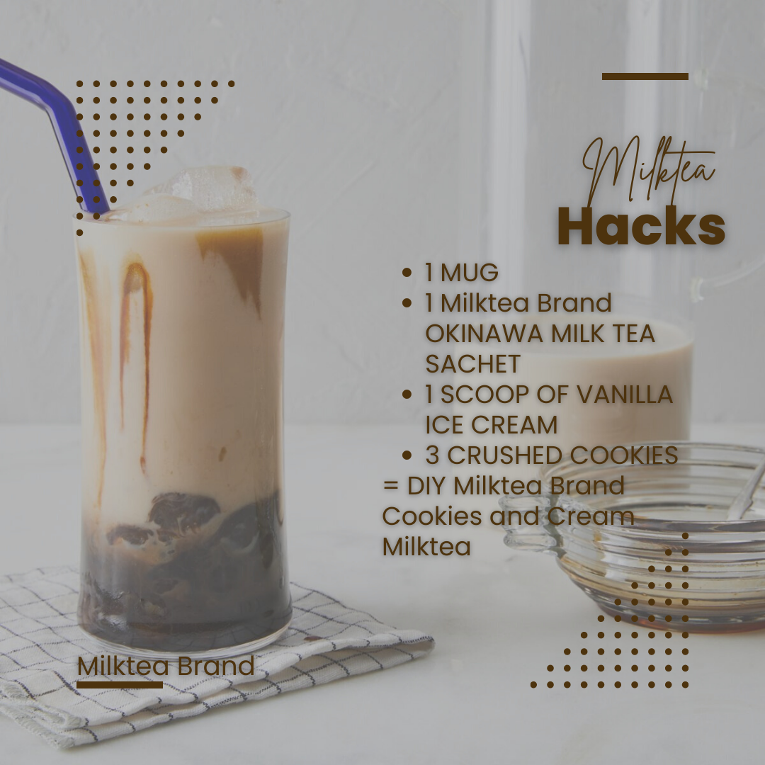 December – Milktea Bundle