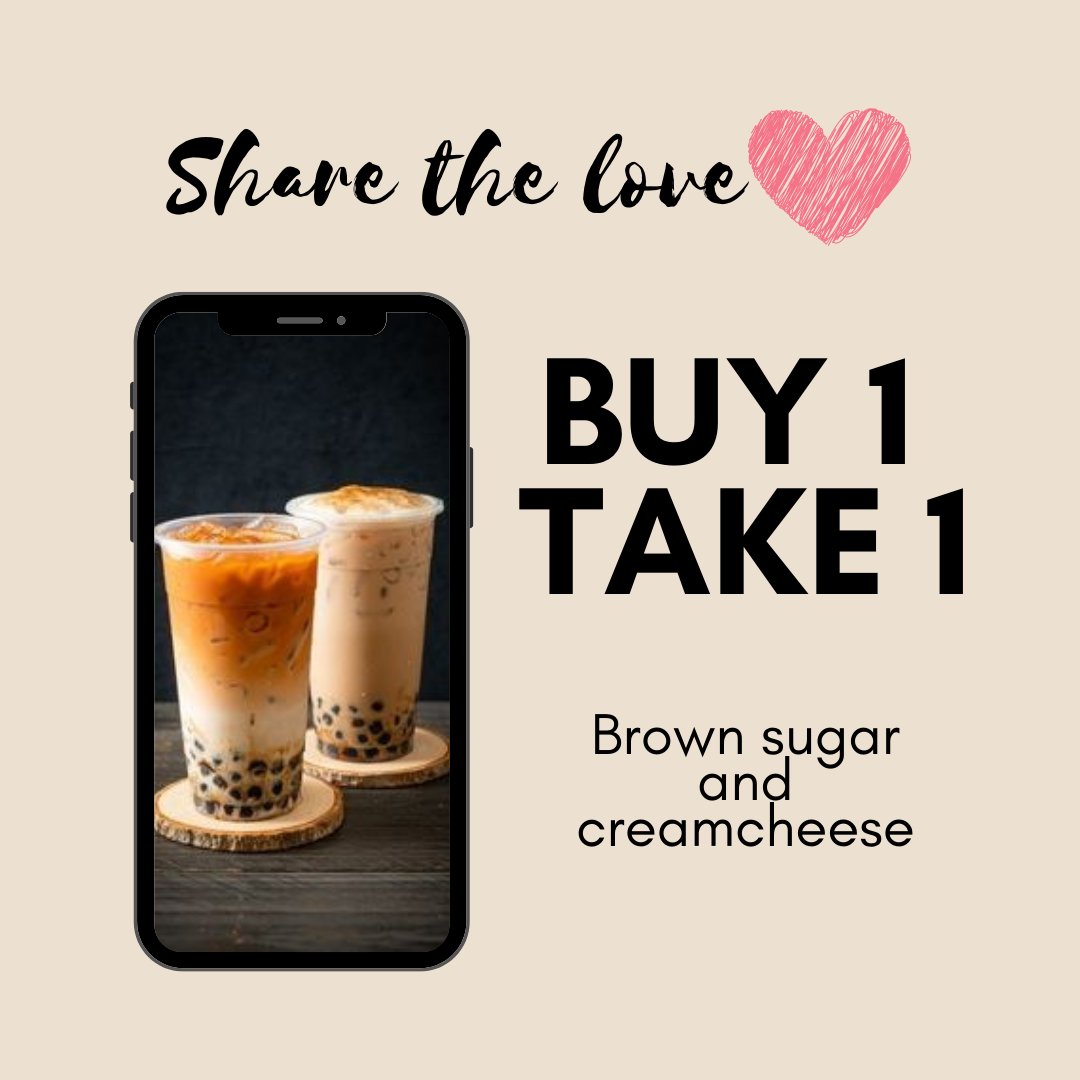 February – FB Post Milktea Bundle