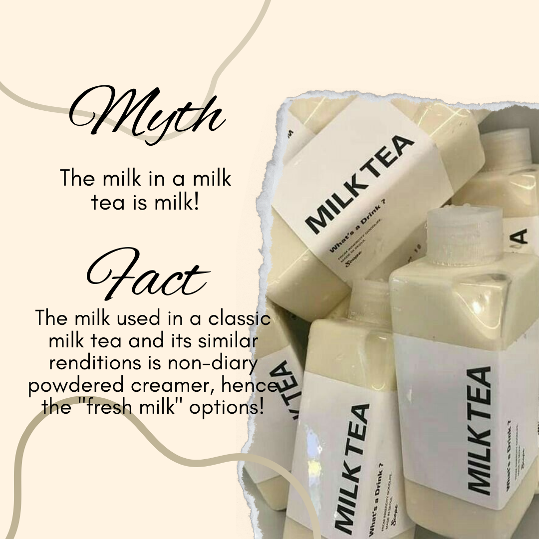 February – Milktea Bundle