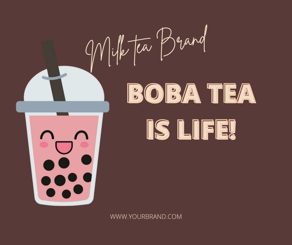 July – FB Post Milktea Bundle