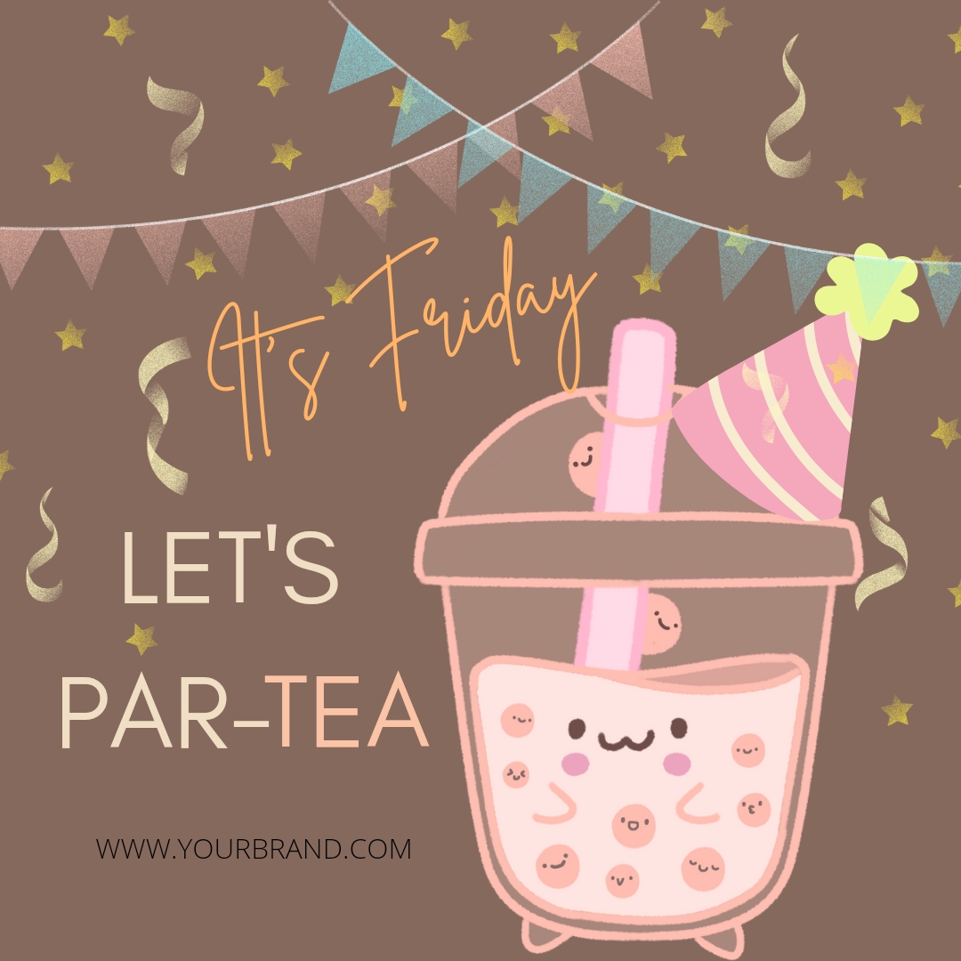 July – IG Post Milktea Bundle