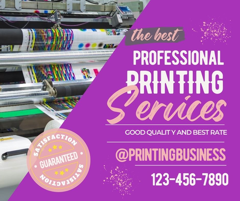 July – FB Post Printing Bundle