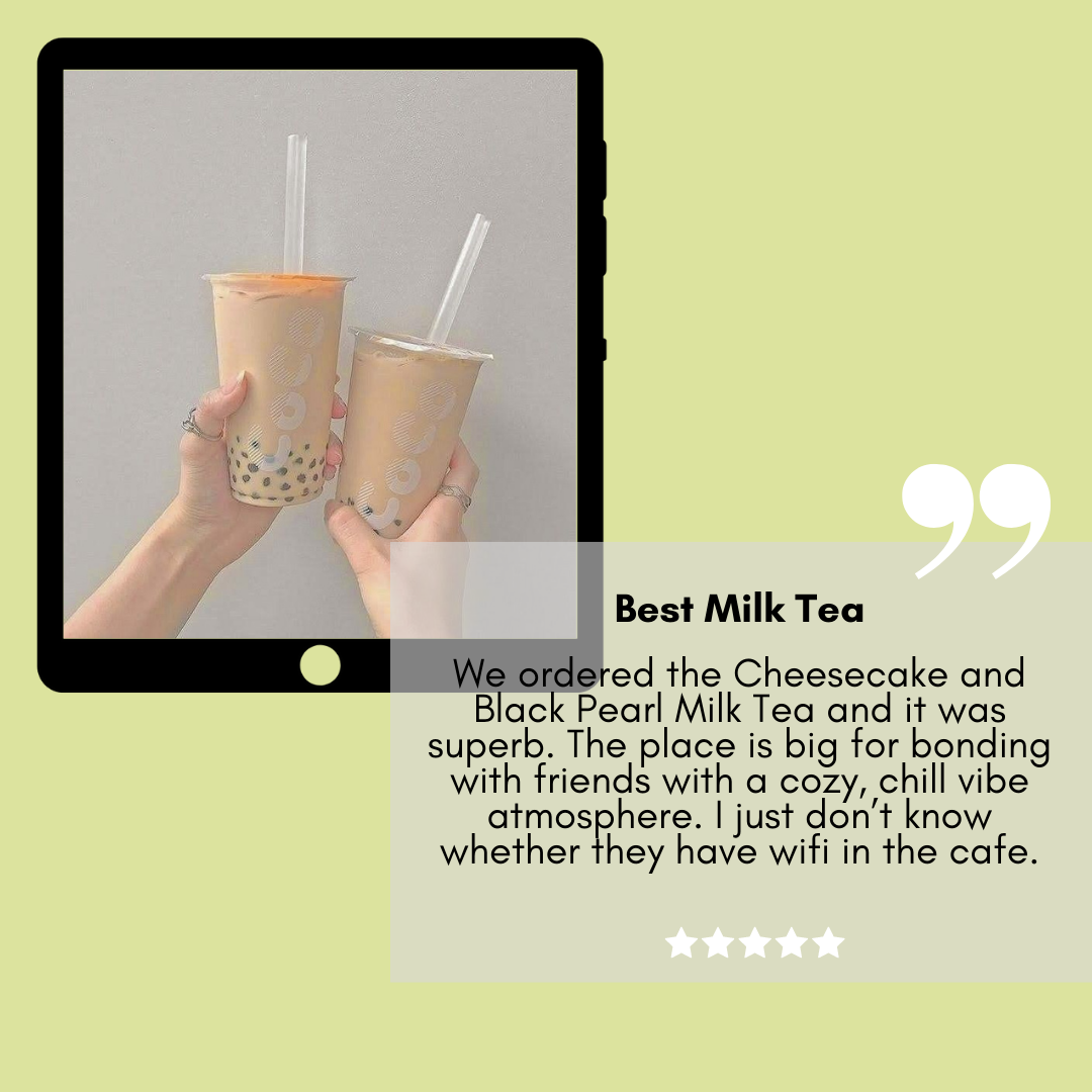 March – FB Post Milktea Bundle